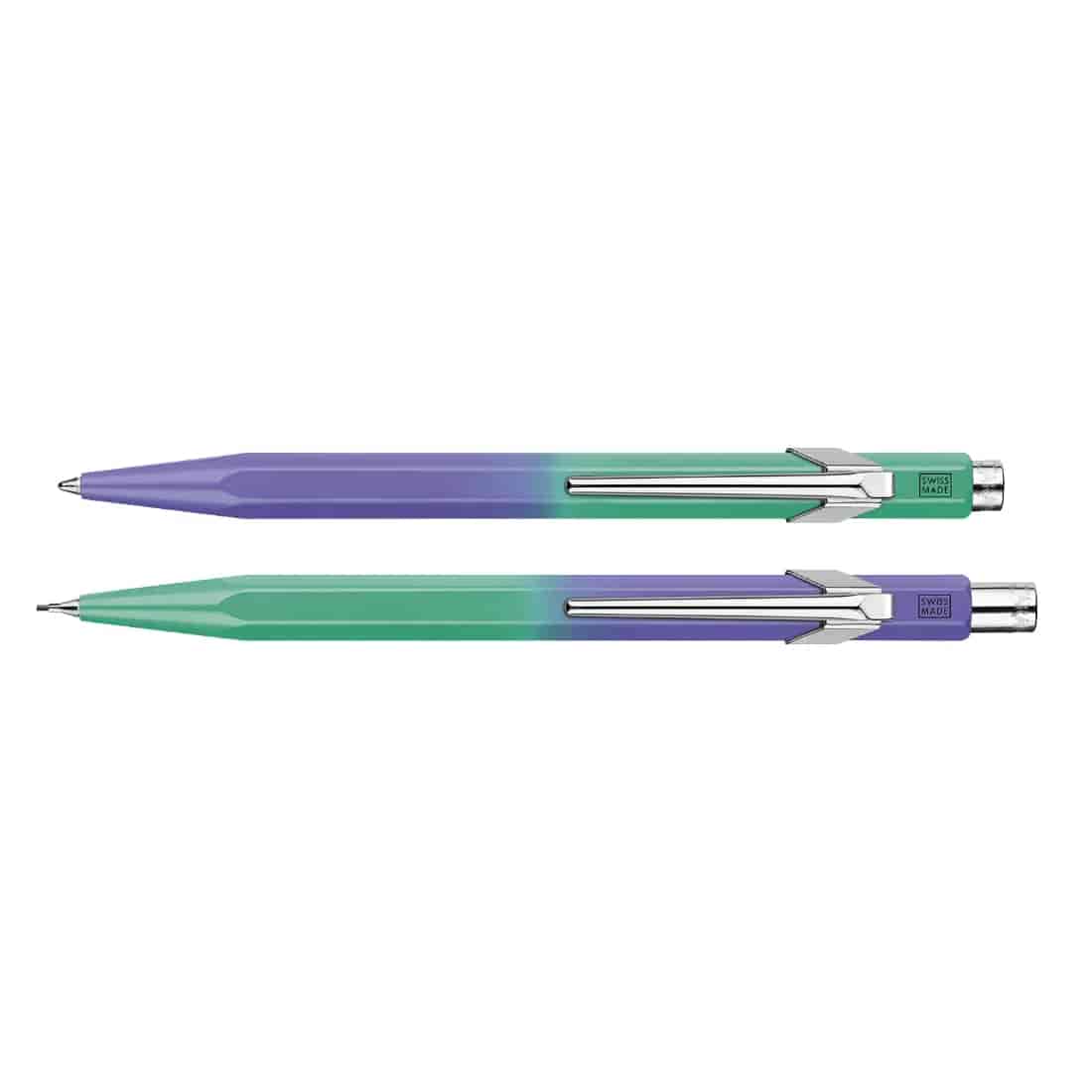 Set Caran d’Ache Bolígrafo / Portaminas Borealis 849 8490.703