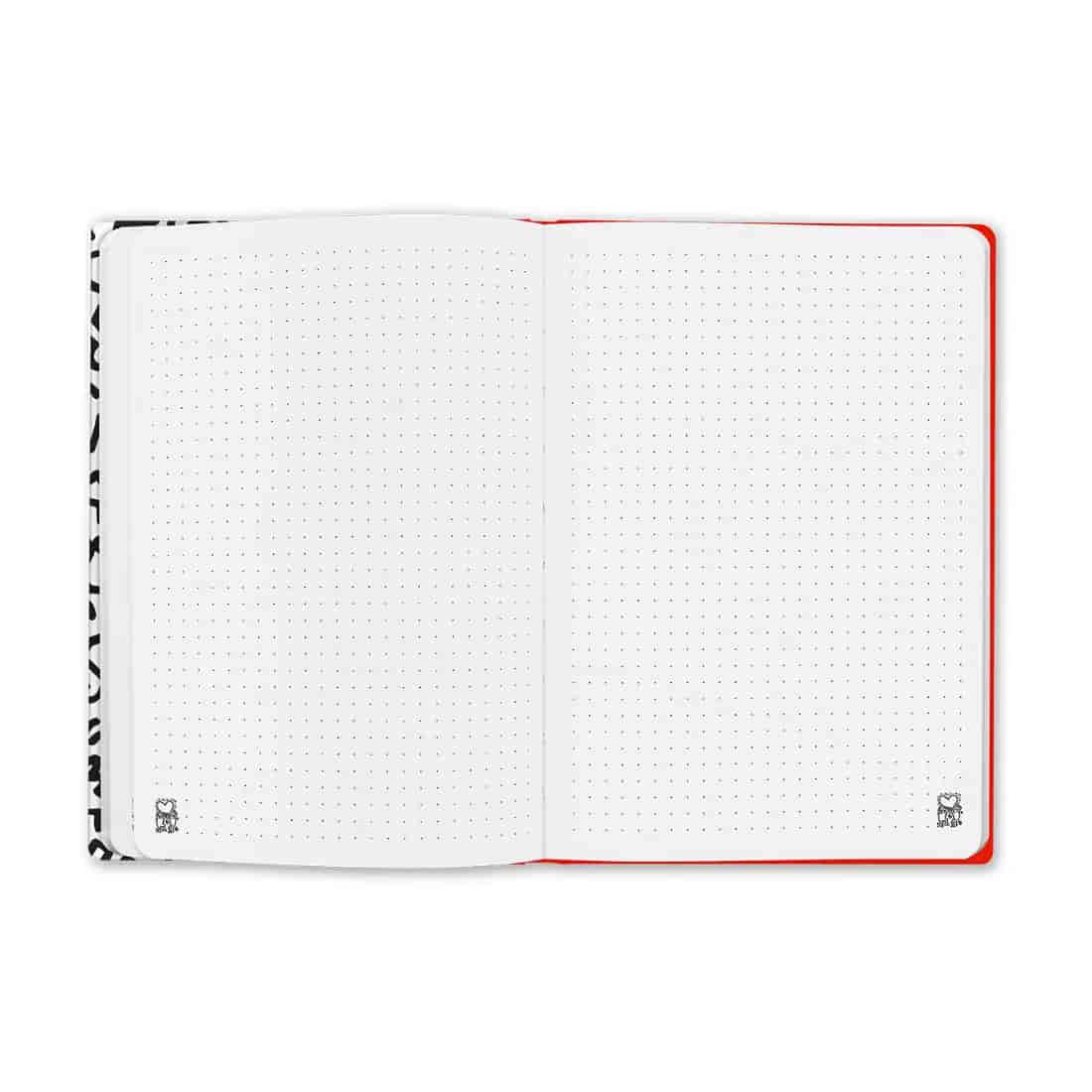 Cuaderno Caran d'Ache Keith Haring Edición Especial CC0454.423