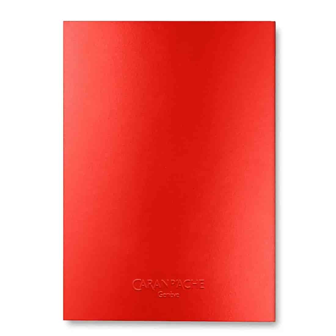 Cuaderno Caran d’Ache Colormat-X 454.411