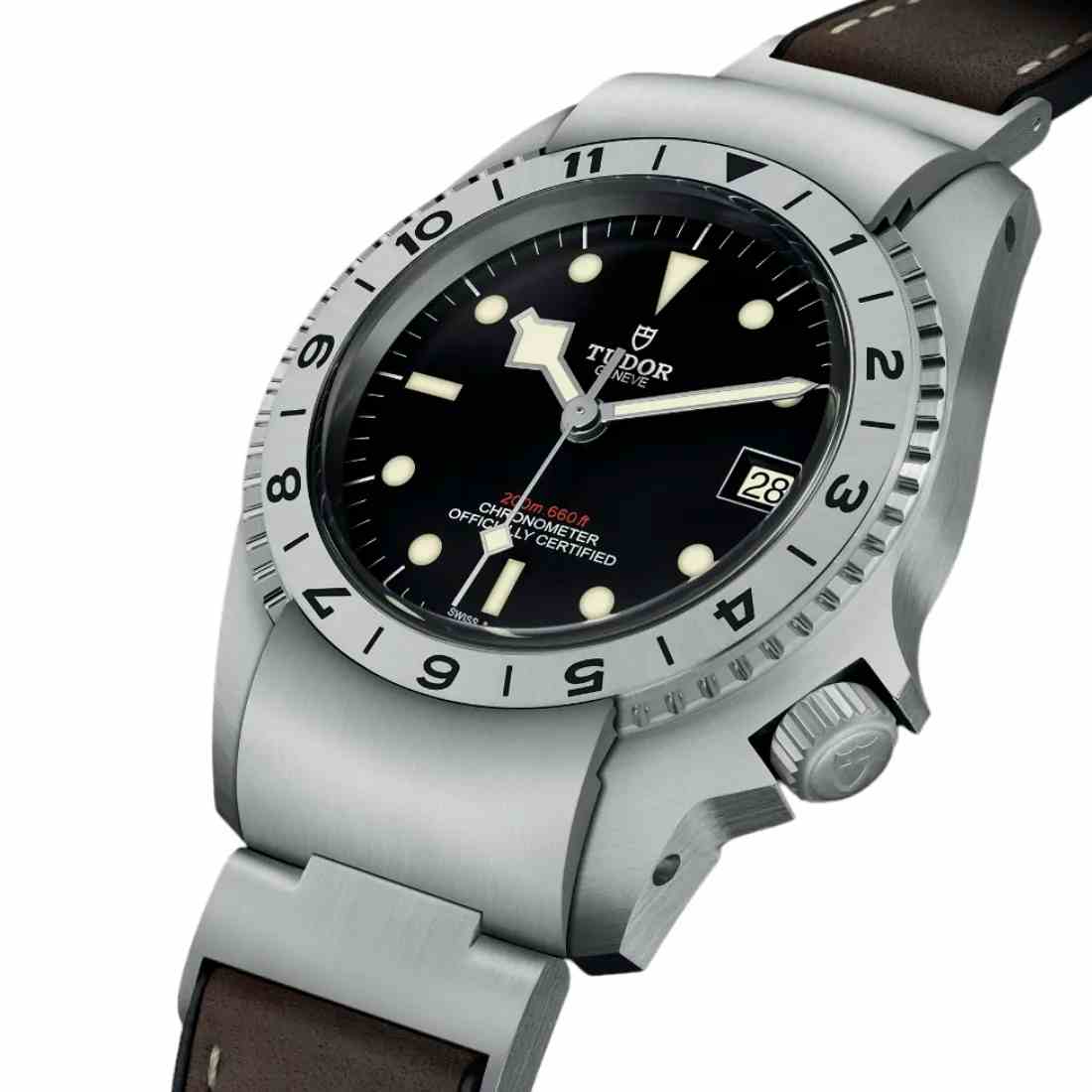 Reloj Tudor Black Bay P01 M70150-0001