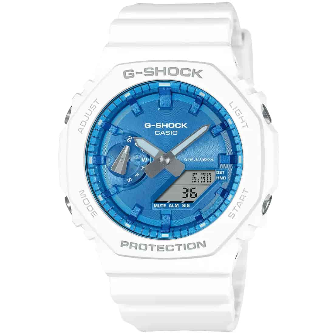 Reloj Casio G-Shock GA-2100WS-7A