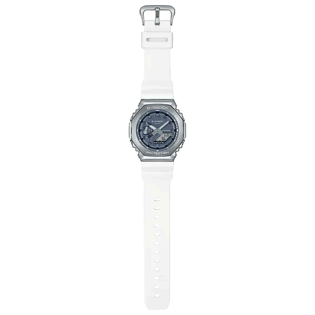 Reloj Casio G-Shock GM-2100WS-7A