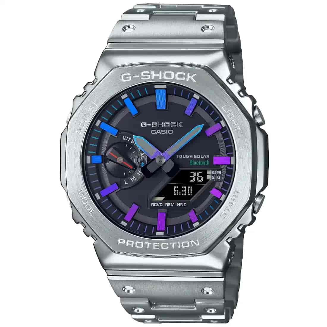 Reloj Casio G-Shock GM-B2100PC-1A