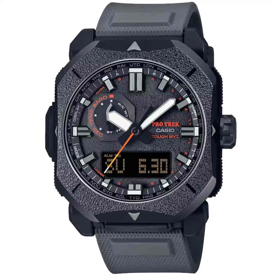 Reloj Casio Pro Trek PRW-6900BF-1