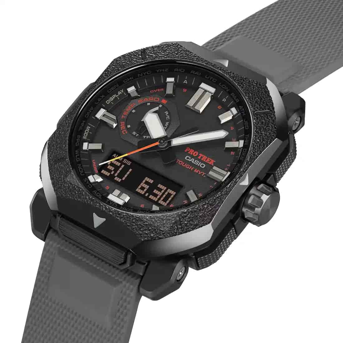 Reloj Casio Pro Trek PRW-6900BF-1