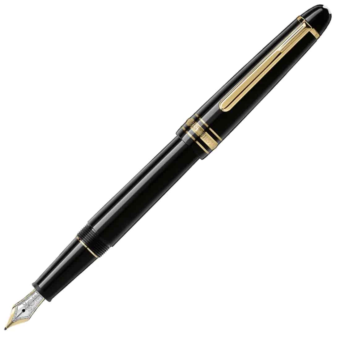 Pluma Fuente Montblanc Meisterstück Classique 132464