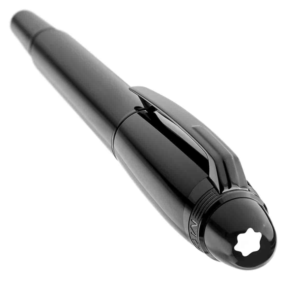 Pluma Fuente Montblanc StarWalker Black Cosmos 132528