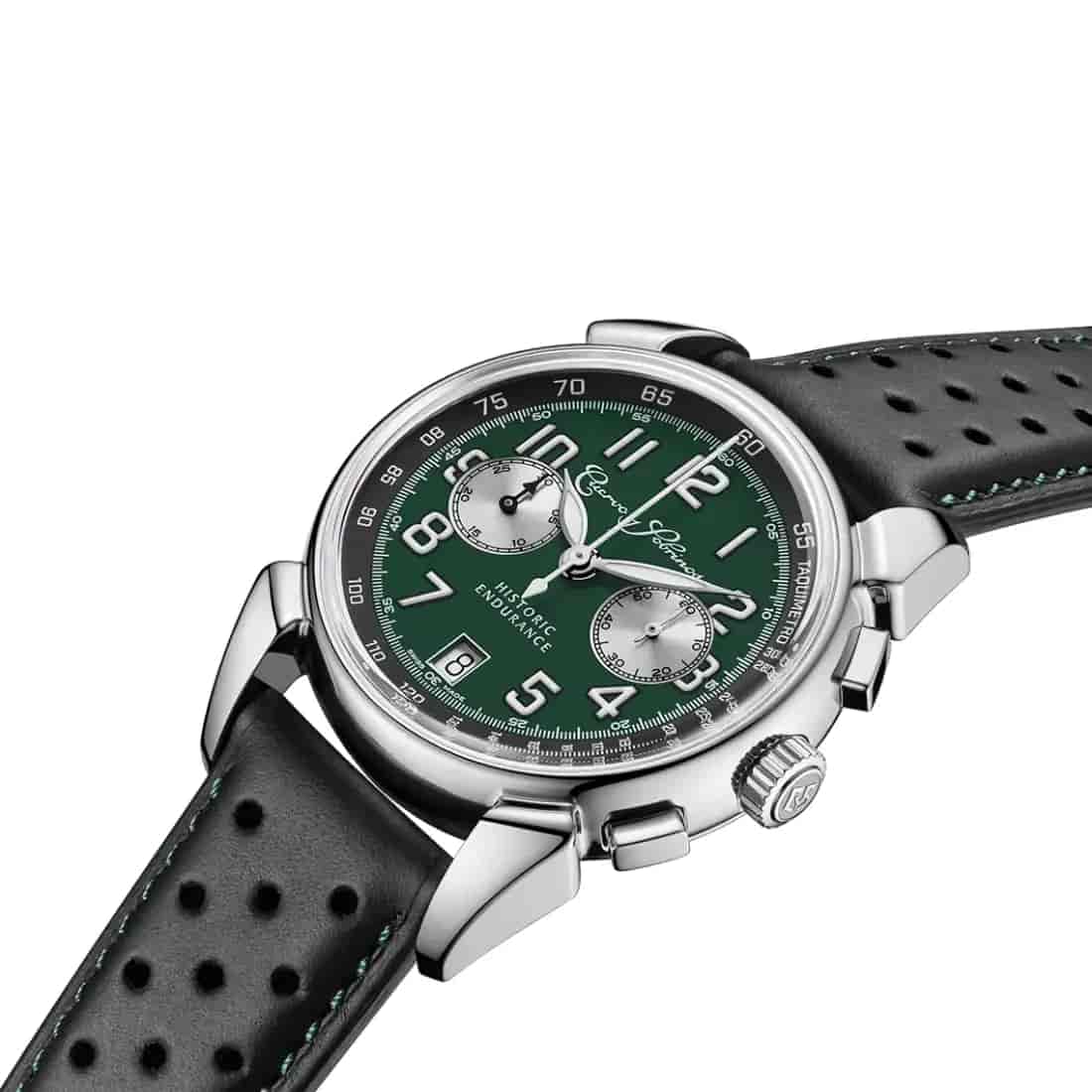 Reloj Cuervo y Sobrinos Historiador Historic Endurance 3144.1HV