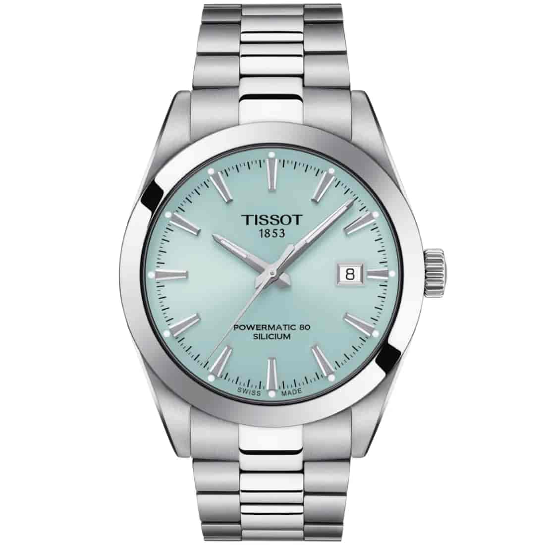 Reloj Tissot Gentleman Powermatic 80 Silicium T127.407.11.351.00