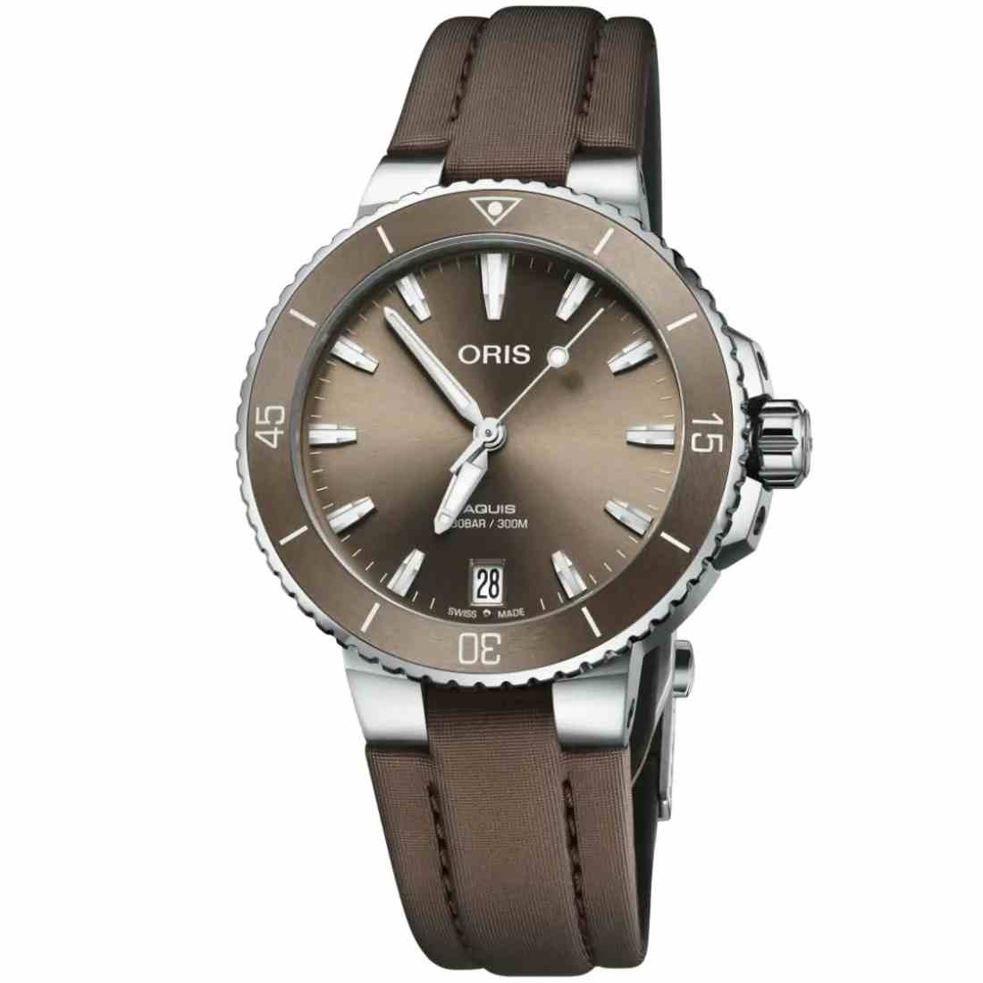 Reloj Oris Aquis Date 01 733 7731 4156-07 3 18 01FC