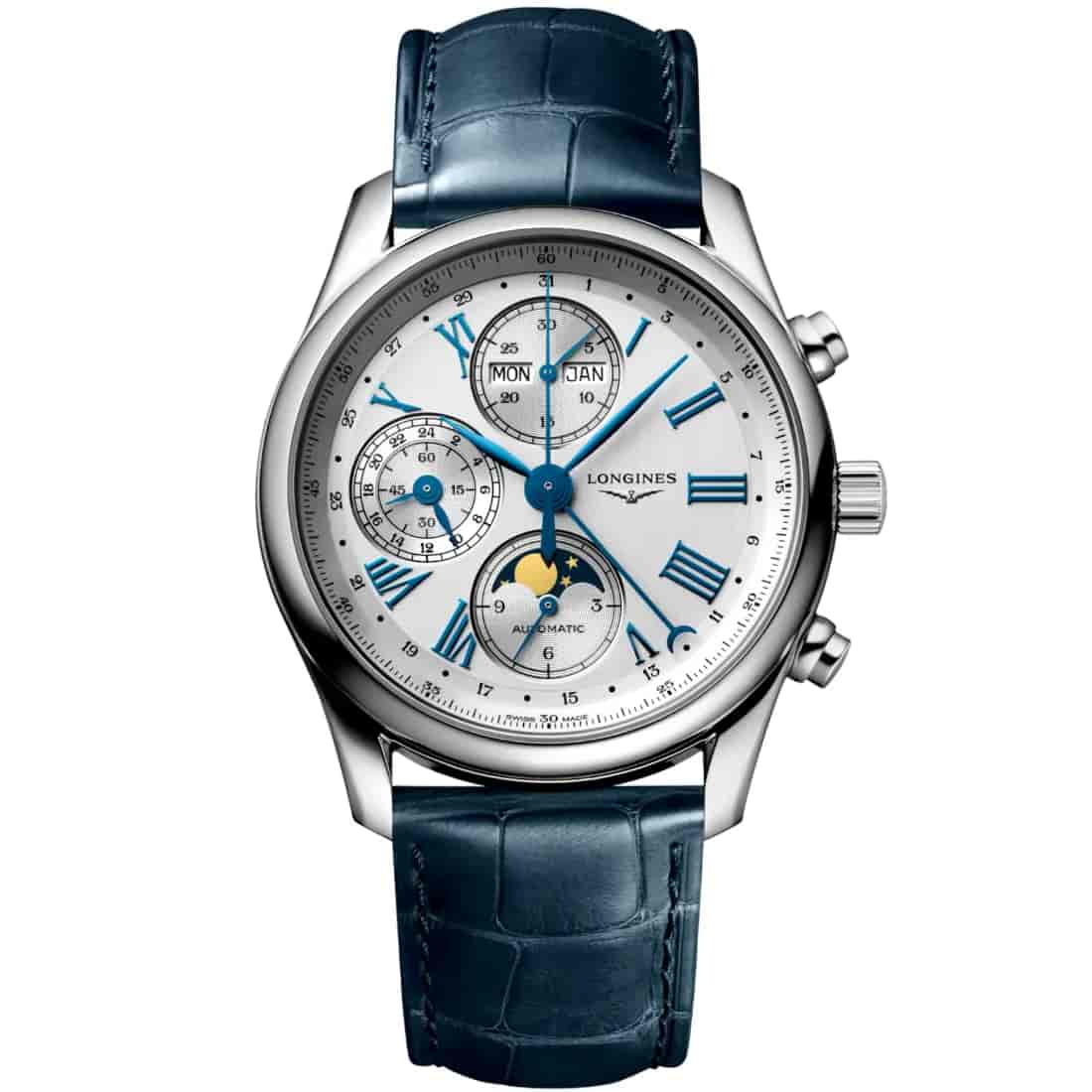 Reloj Longines Master Collection L2.673.4.71.2