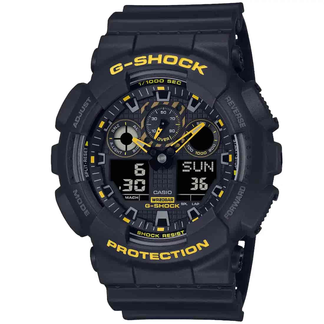 Reloj Casio G-Shock GA-100CY-1A