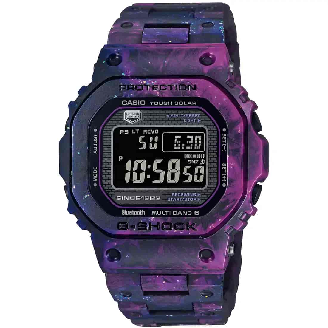 Reloj Casio G-Shock 40.º Aniversario GCW-B5000UN-6