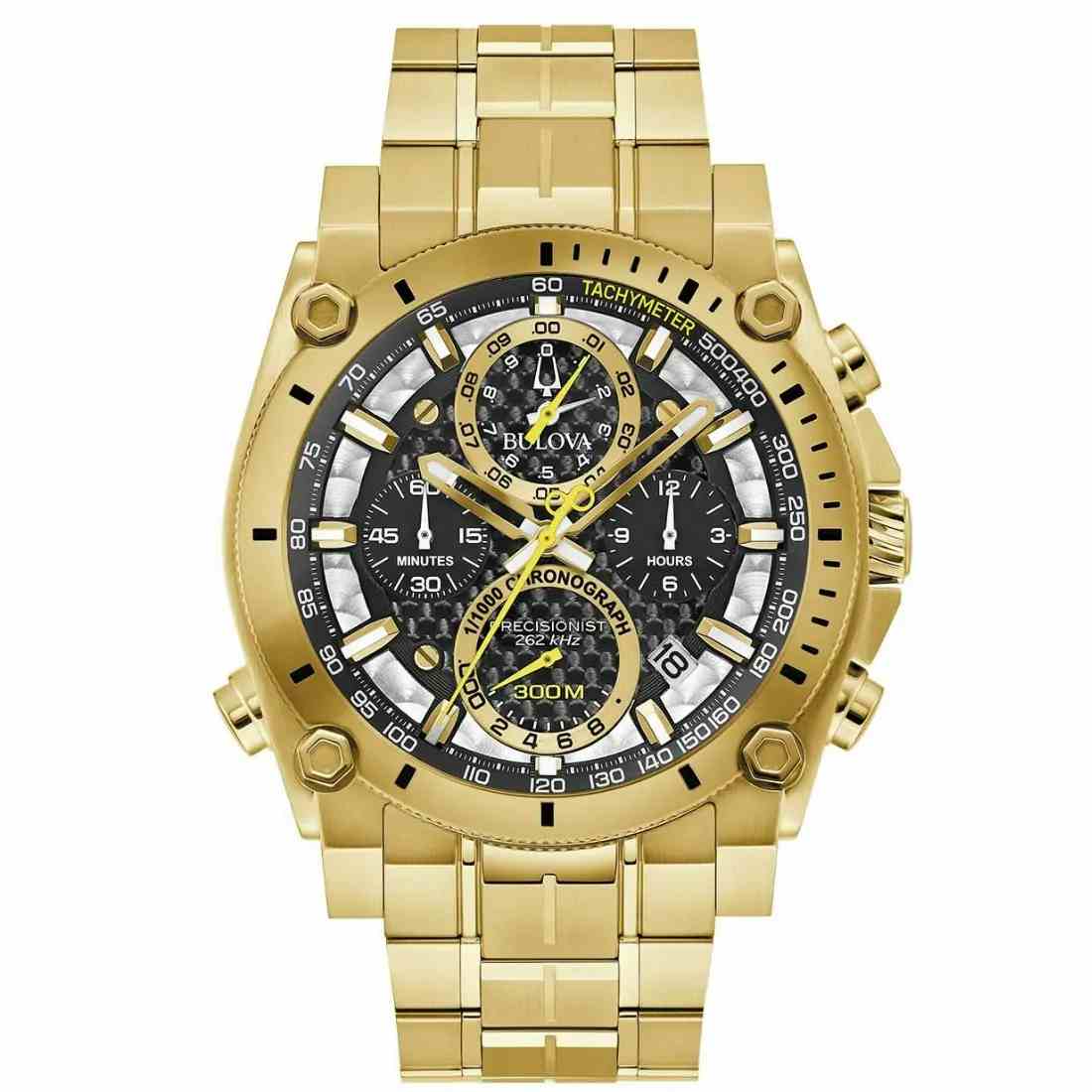 Reloj Bulova Precisionist 97B218