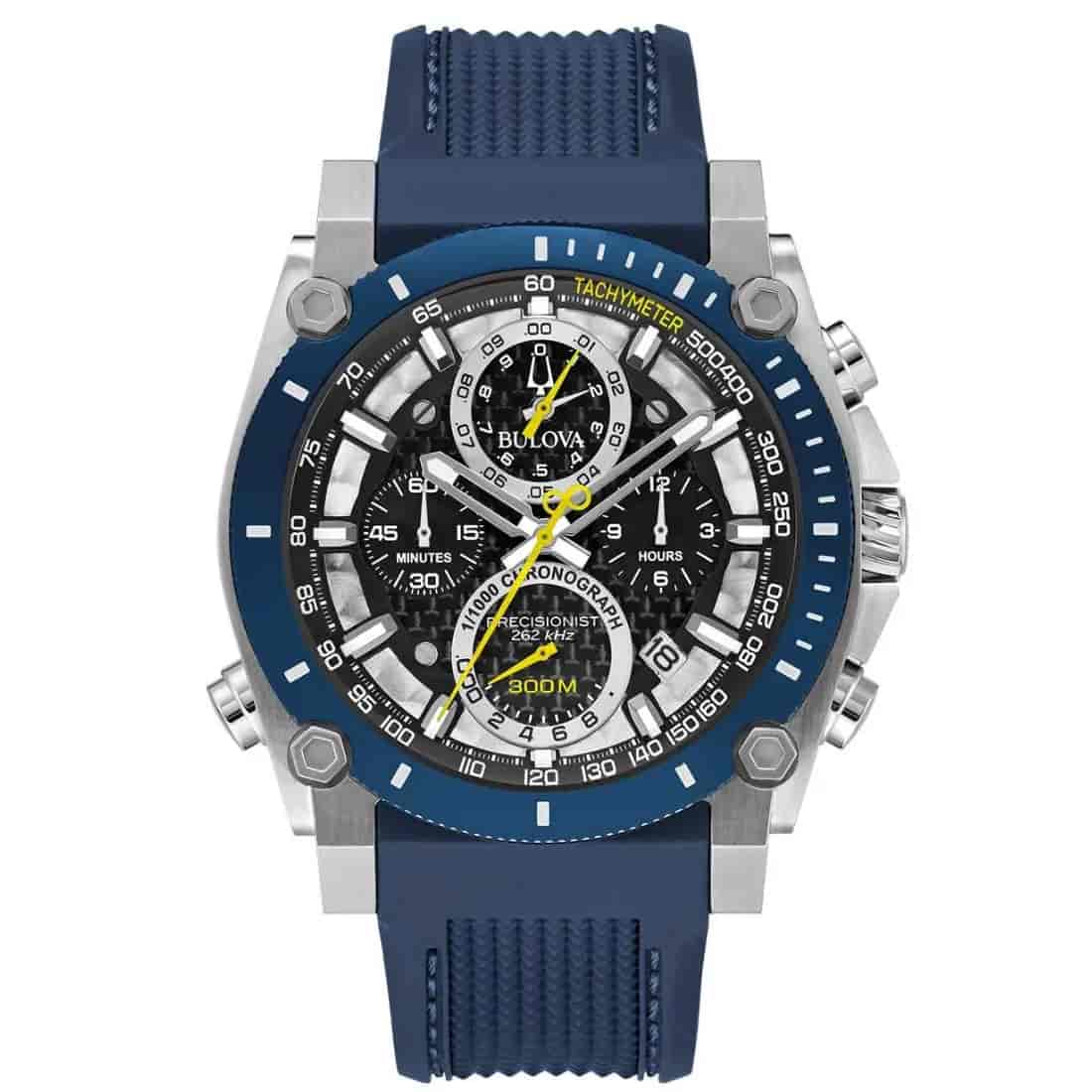 Reloj Bulova Precisionist 98B413