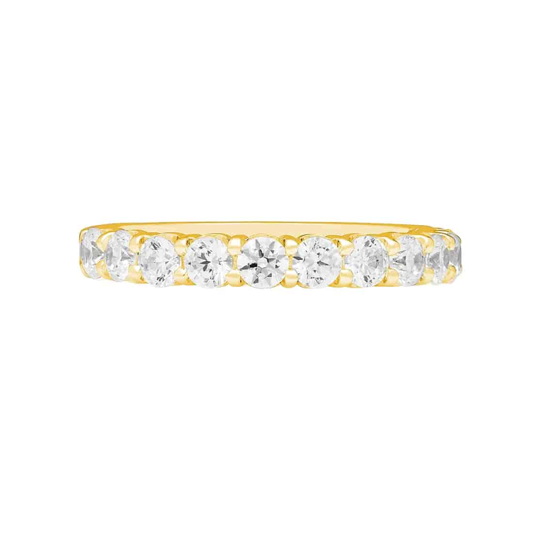 Churumbela Oro Amarillo 14k, con Diamantes BS7003B4Y01011M