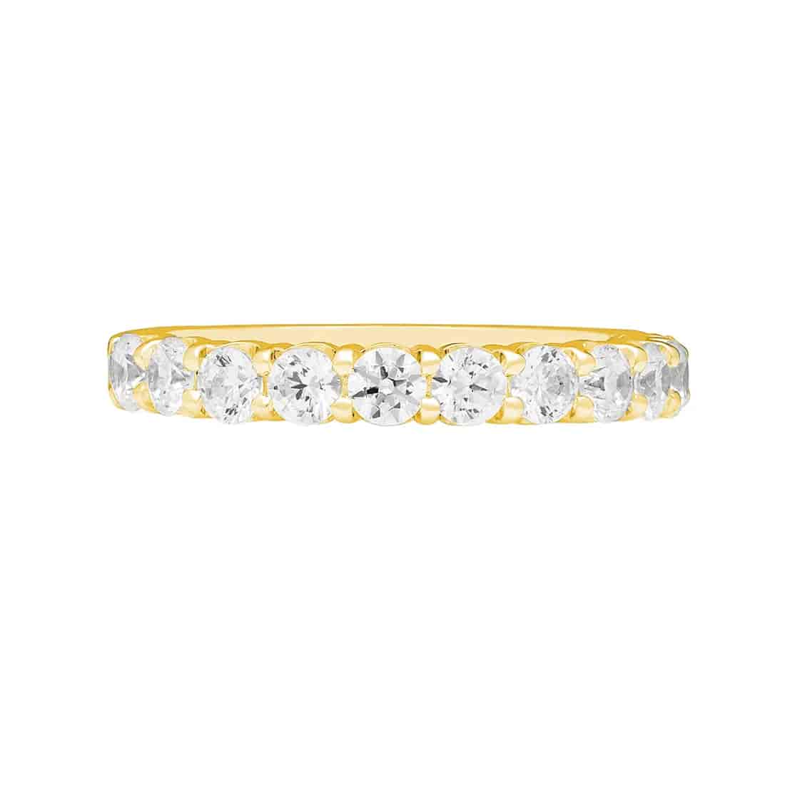 Churumbela Oro Amarillo 14k, con Diamantes BS7003B4Y02511M