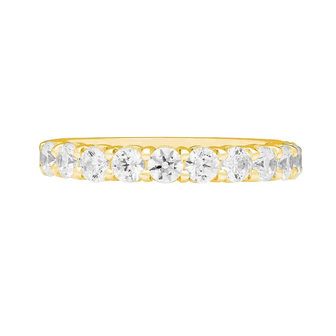 Churumbela Oro Amarillo 14k, con Diamantes BS7003B4Y03311M