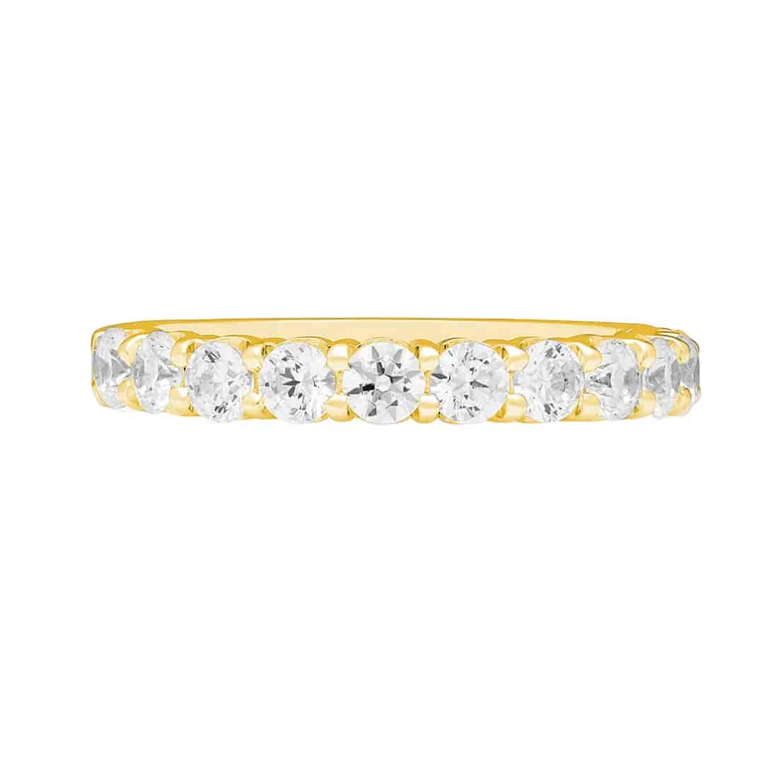 Churumbela Oro Amarillo 14k, con Diamantes BS7003B4Y05011M