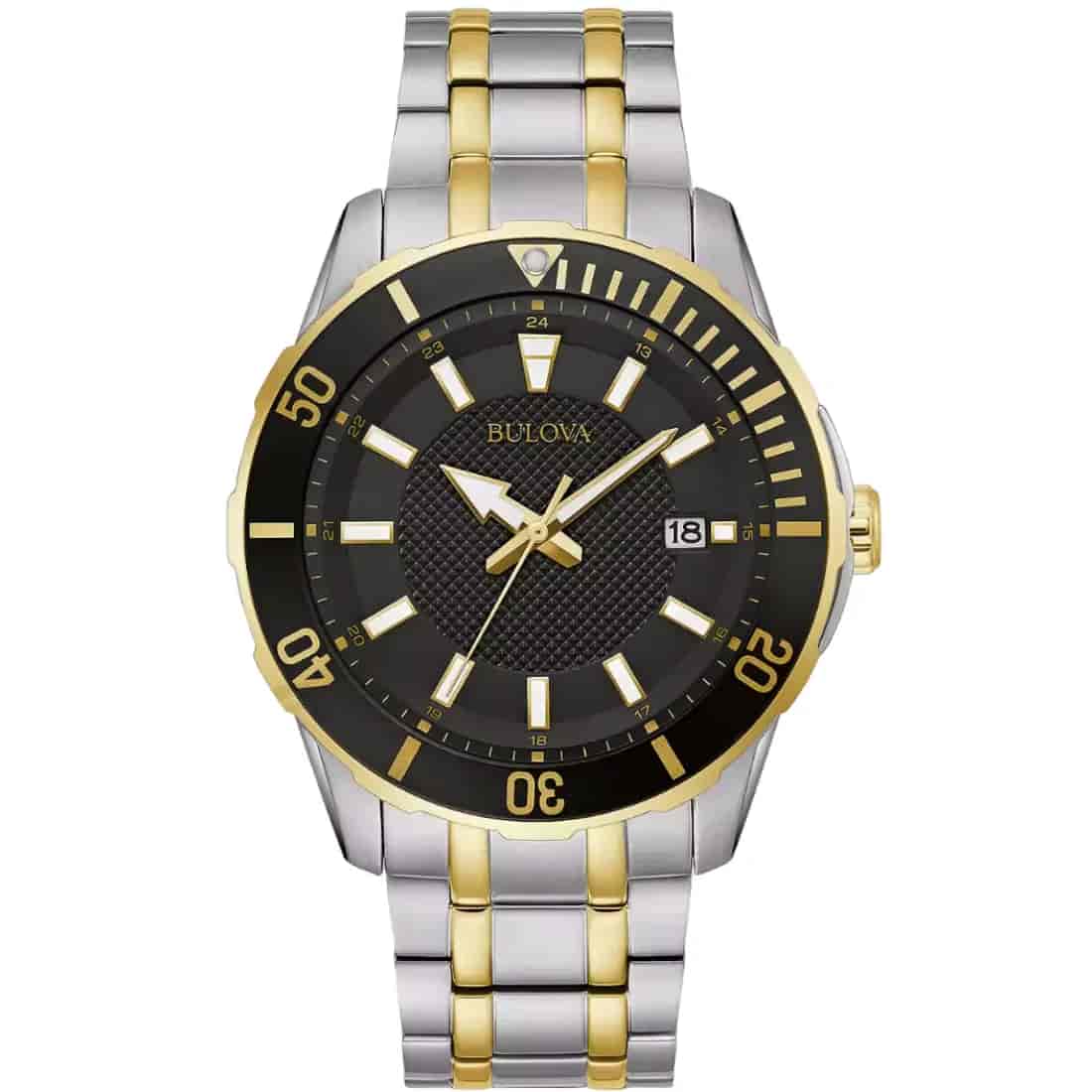 Reloj Bulova Classic 98B394