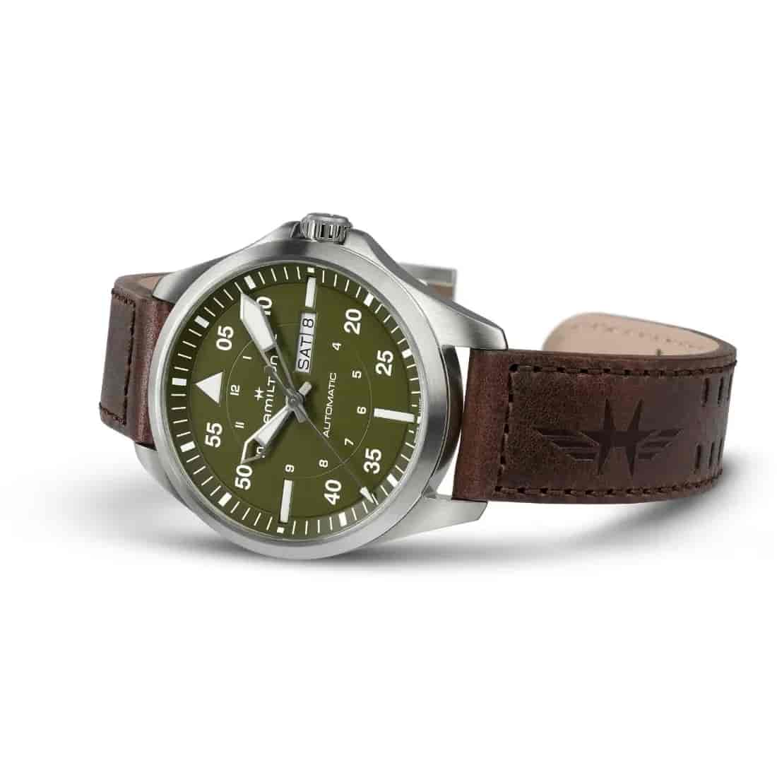 Reloj Hamilton Khaki Aviation Pilot H64635560