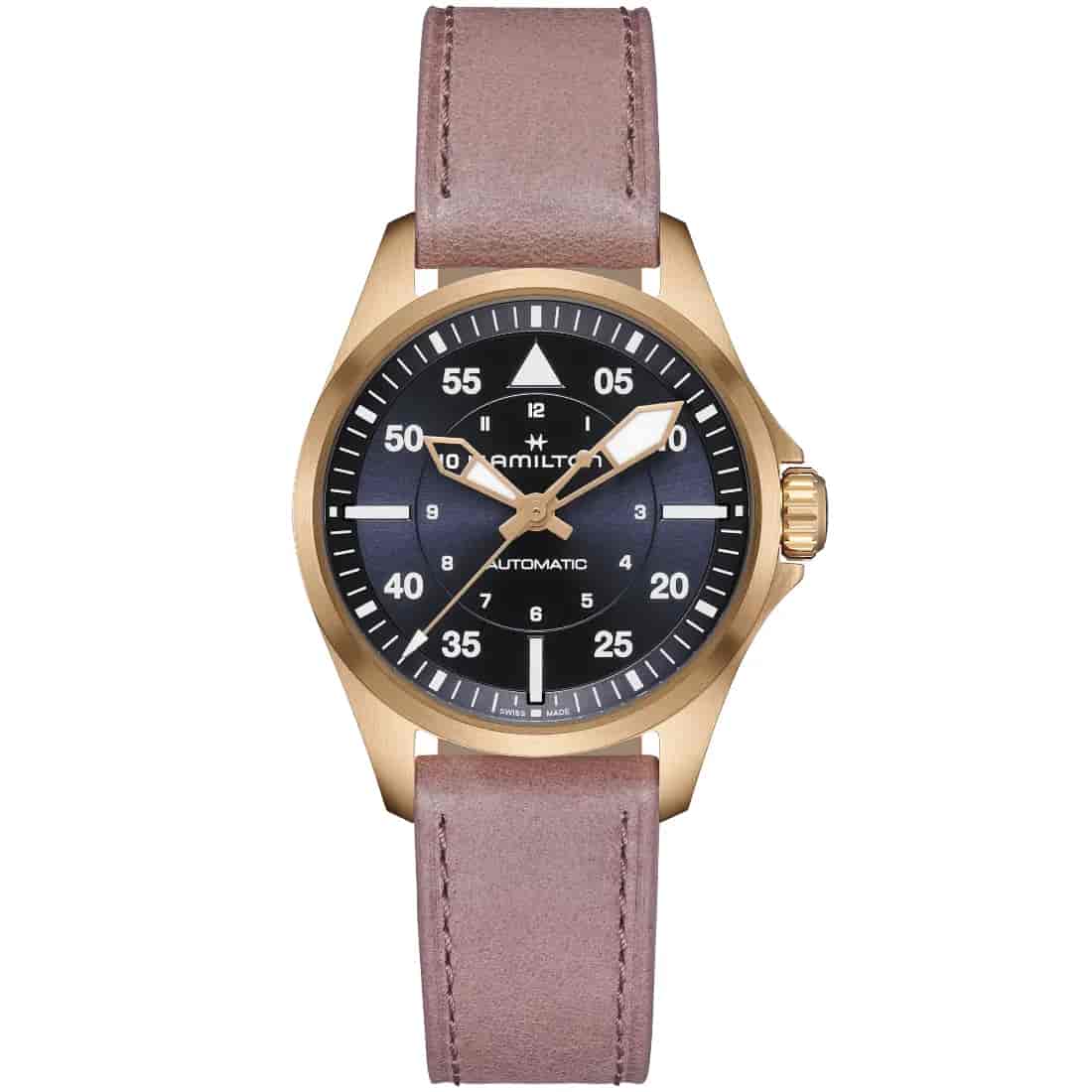 Reloj Hamilton Khaki Aviation Pilot H76245840