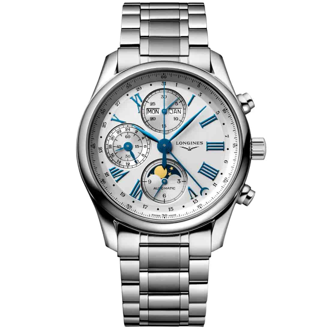 Reloj Longines Master Collection L2.673.4.71.6