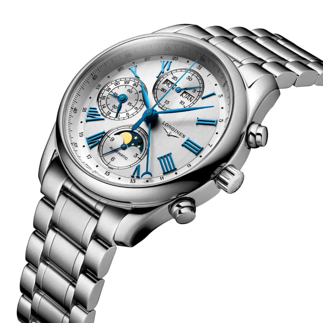 Reloj Longines Master Collection L2.673.4.71.6