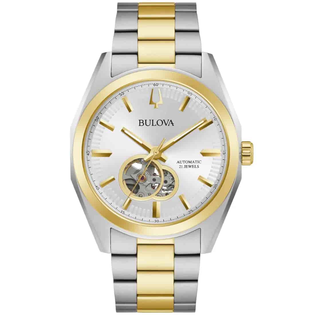 Reloj Bulova Classic Surveyor 98A284