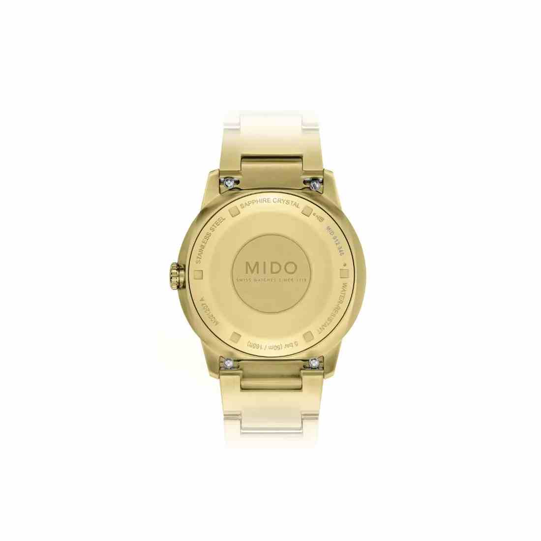 Reloj Mido Commander Lady M021.207.33.021.00