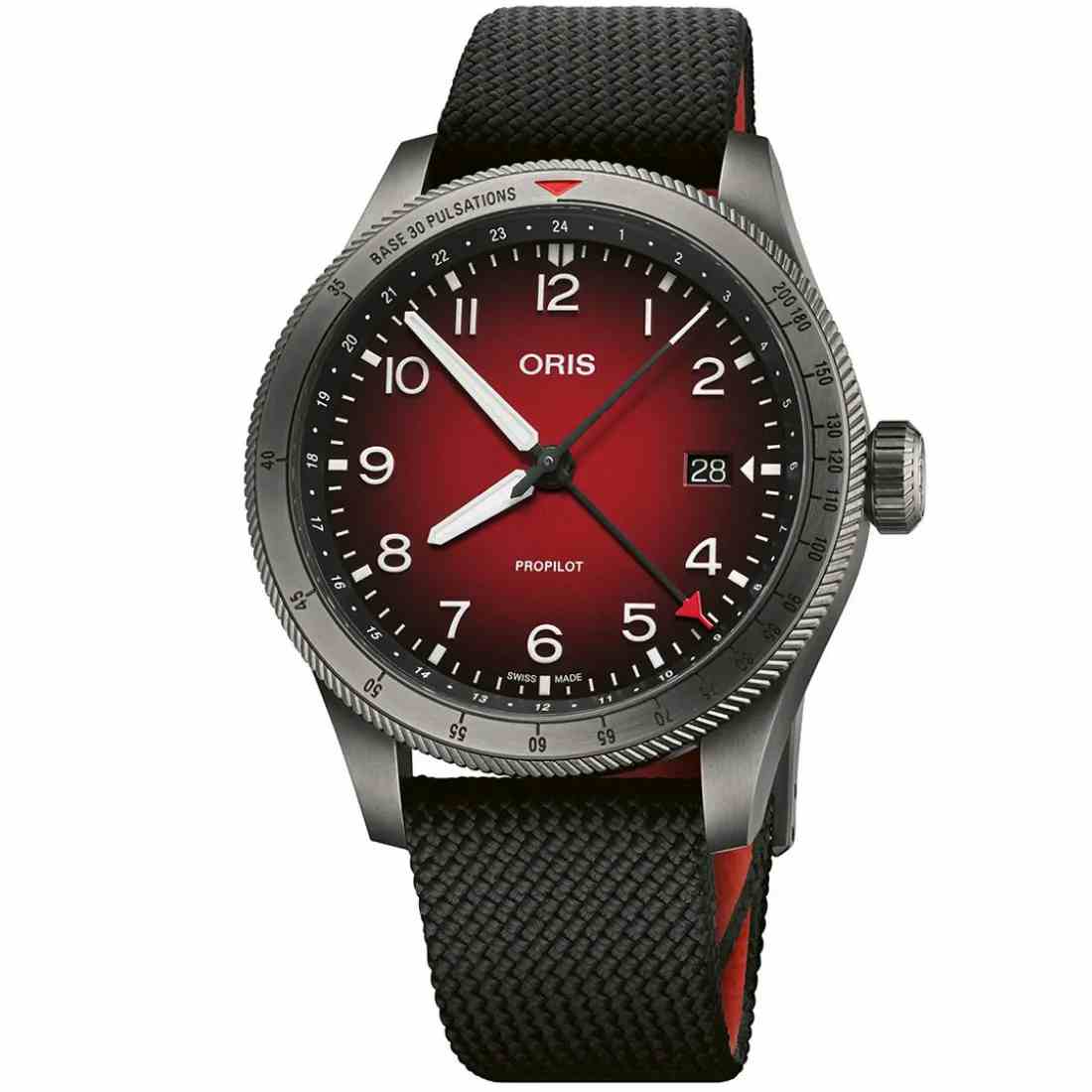 Reloj Oris ProPilot 01 798 7773 4268-07 3 20 14GLC