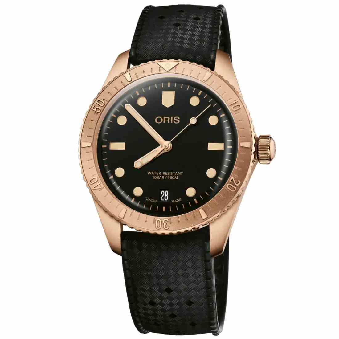 Reloj Oris Divers Sixty-Five 01 733 7771 3154-07 4 19 18BR