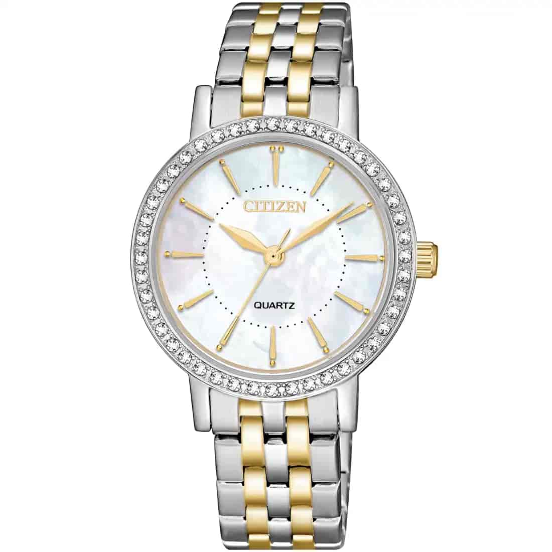 Reloj Citizen Cuarzo EL3044-89D