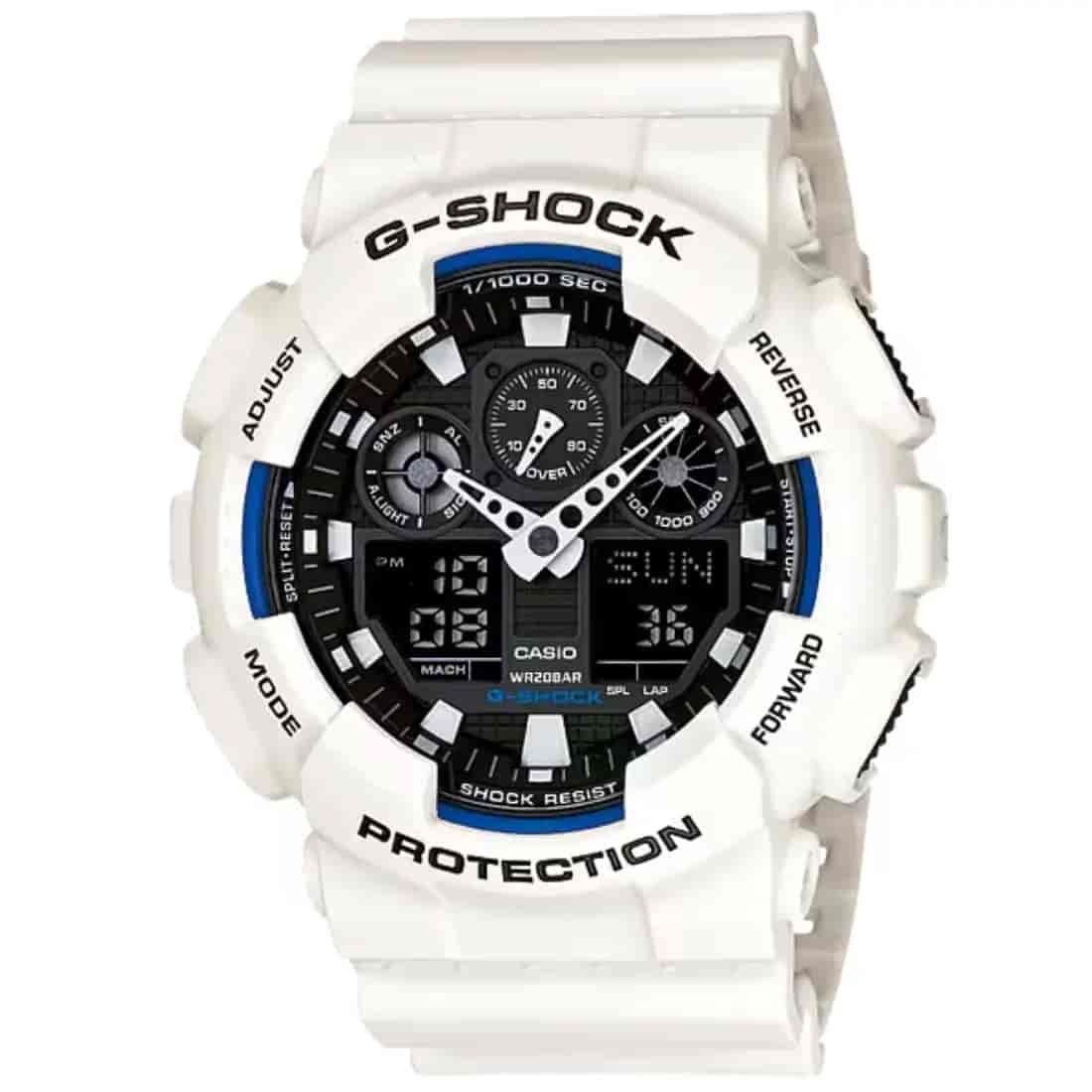 Reloj Casio G-Shock GA-100B-7A