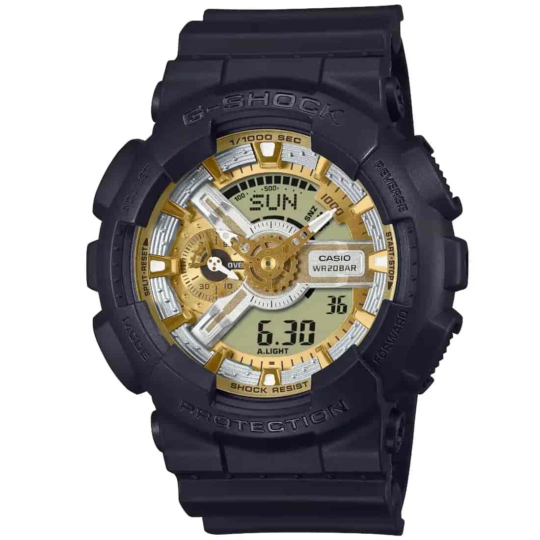 Reloj Casio G-Shock GA-110CD-1A9