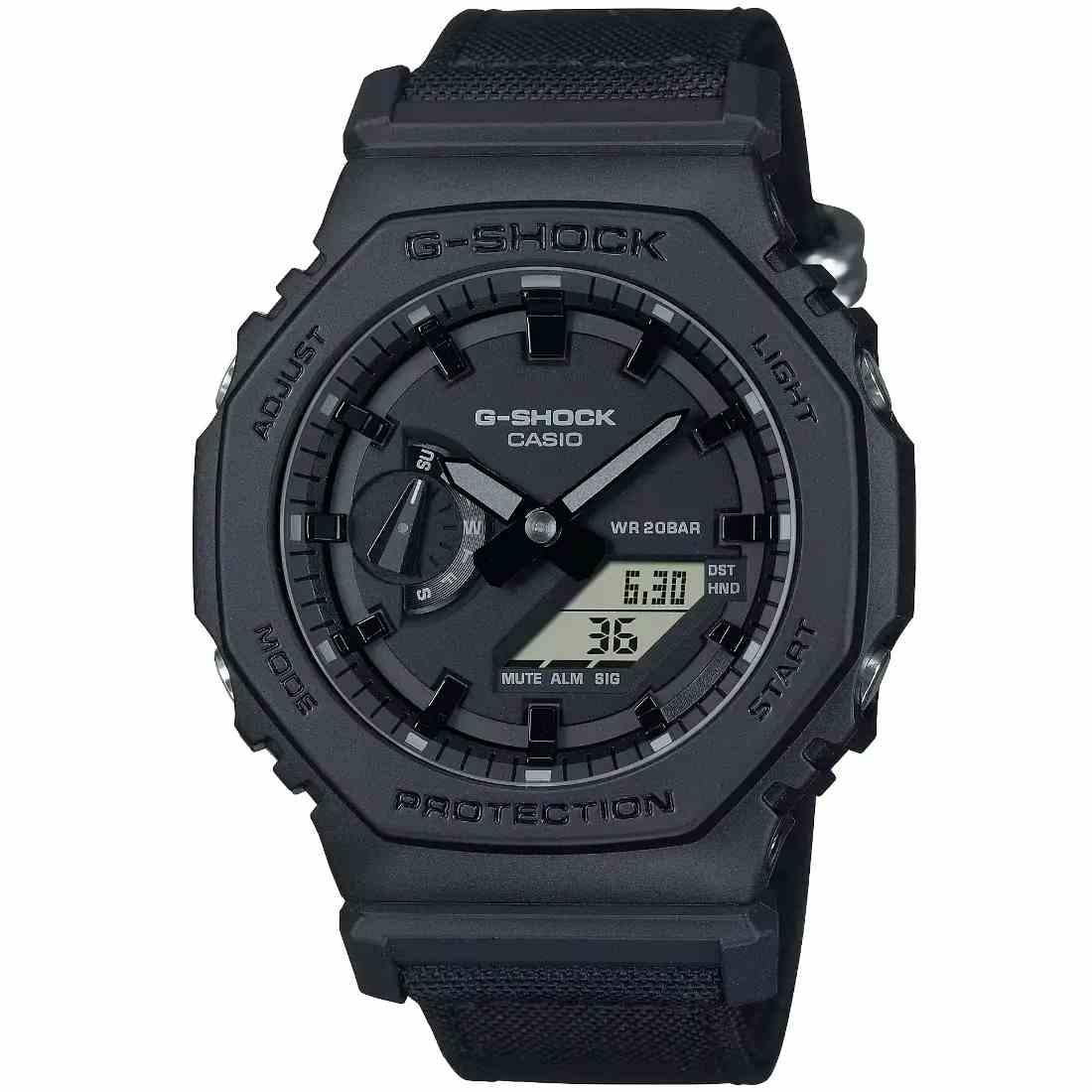 Reloj Casio G-Shock GA-2100BCE-1A