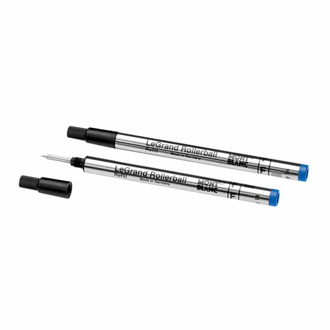 Recambios Para Rollerball Montblanc LeGrand Royal Blue 128227