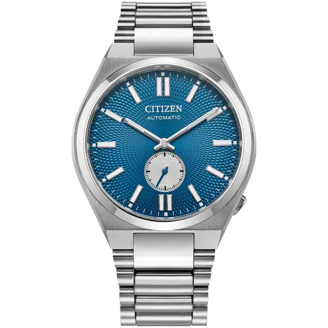 Reloj Citizen Tsuyosa Small Second NK5010-51L