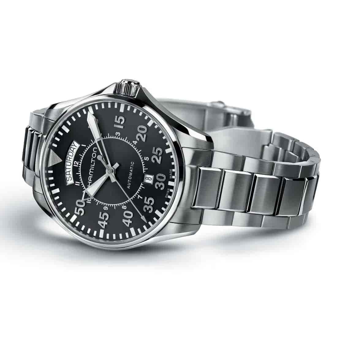 Reloj Hamilton Khaki Aviation Pilot H64615135