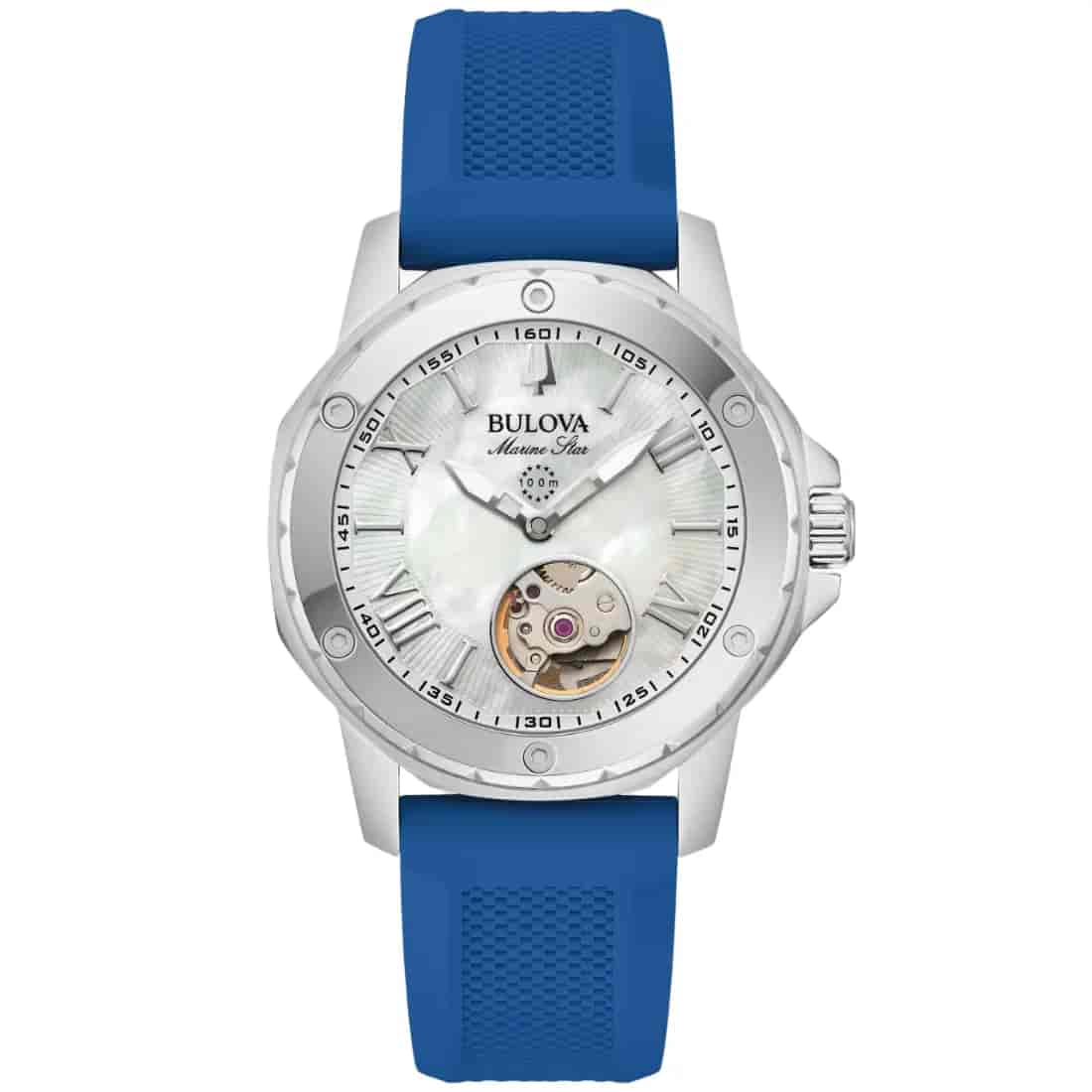 Reloj Bulova Marine Star 96L324