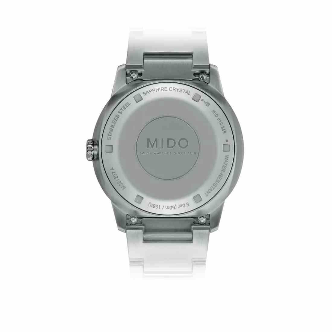 Reloj Mido Commander Lady M021.207.11.041.00