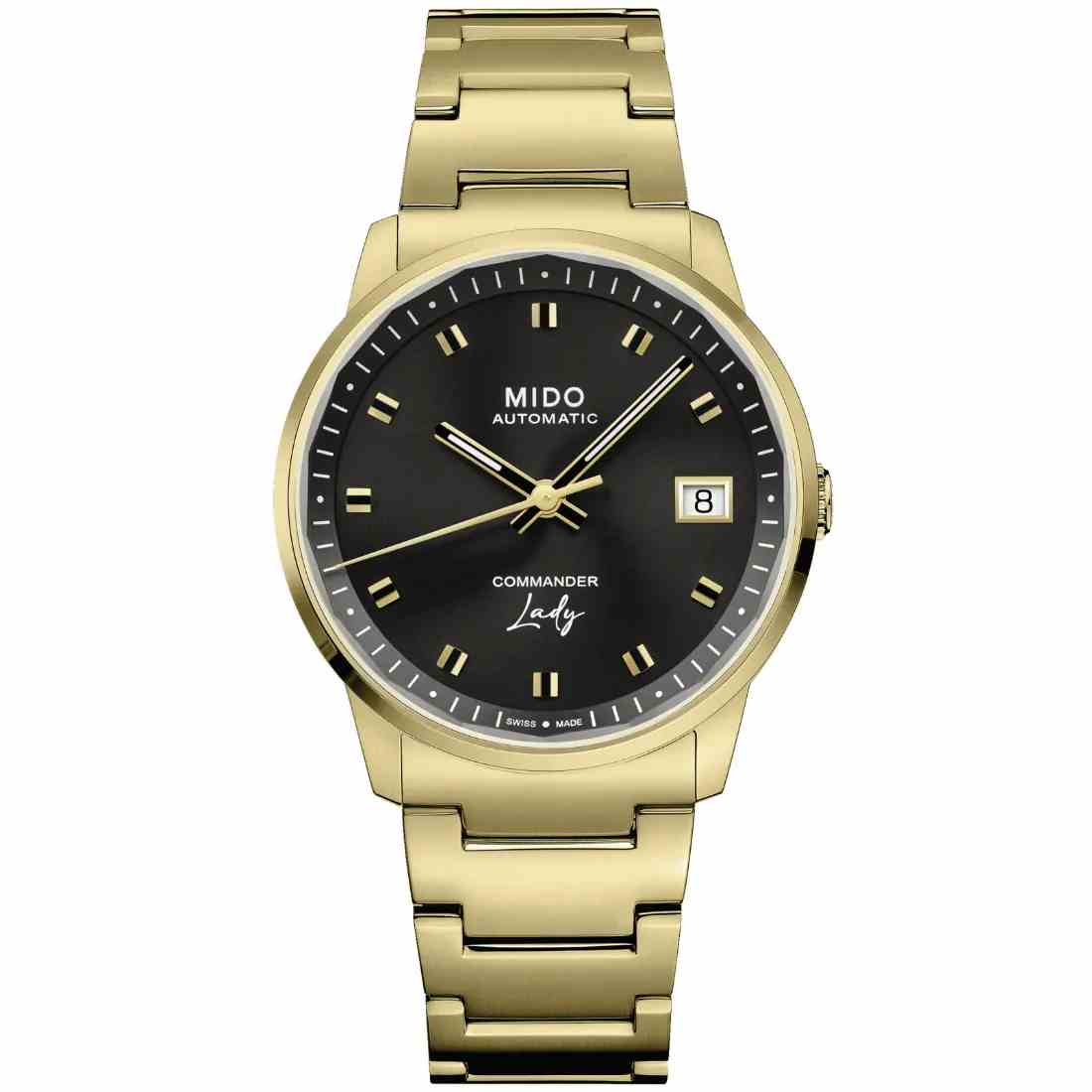 Reloj Mido Commander Lady M021.207.33.051.00