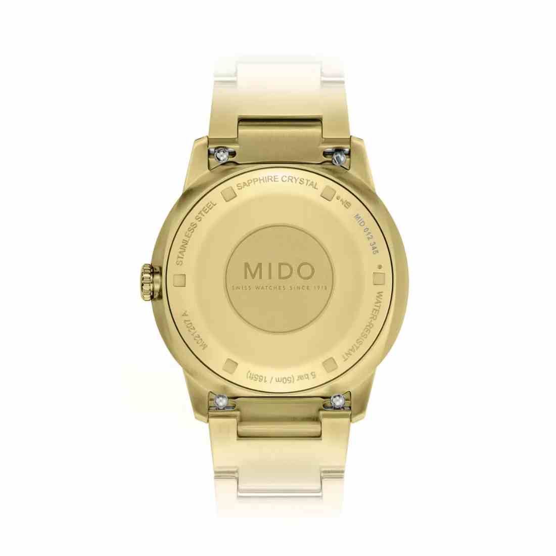 Reloj Mido Commander Lady M021.207.33.051.00