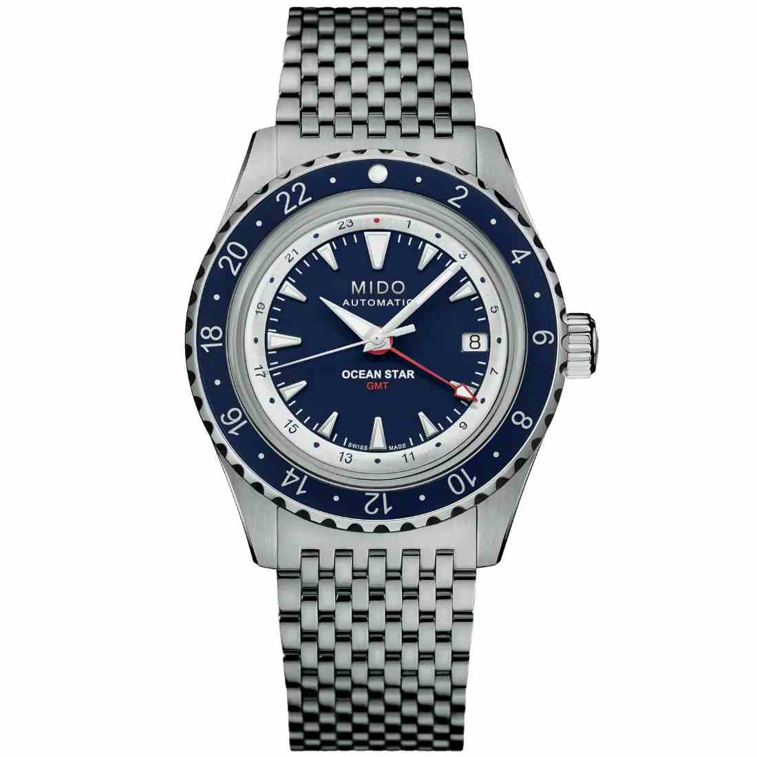 Reloj Mido Ocean Star GMT M026.829.18.041.00 Edición Especial