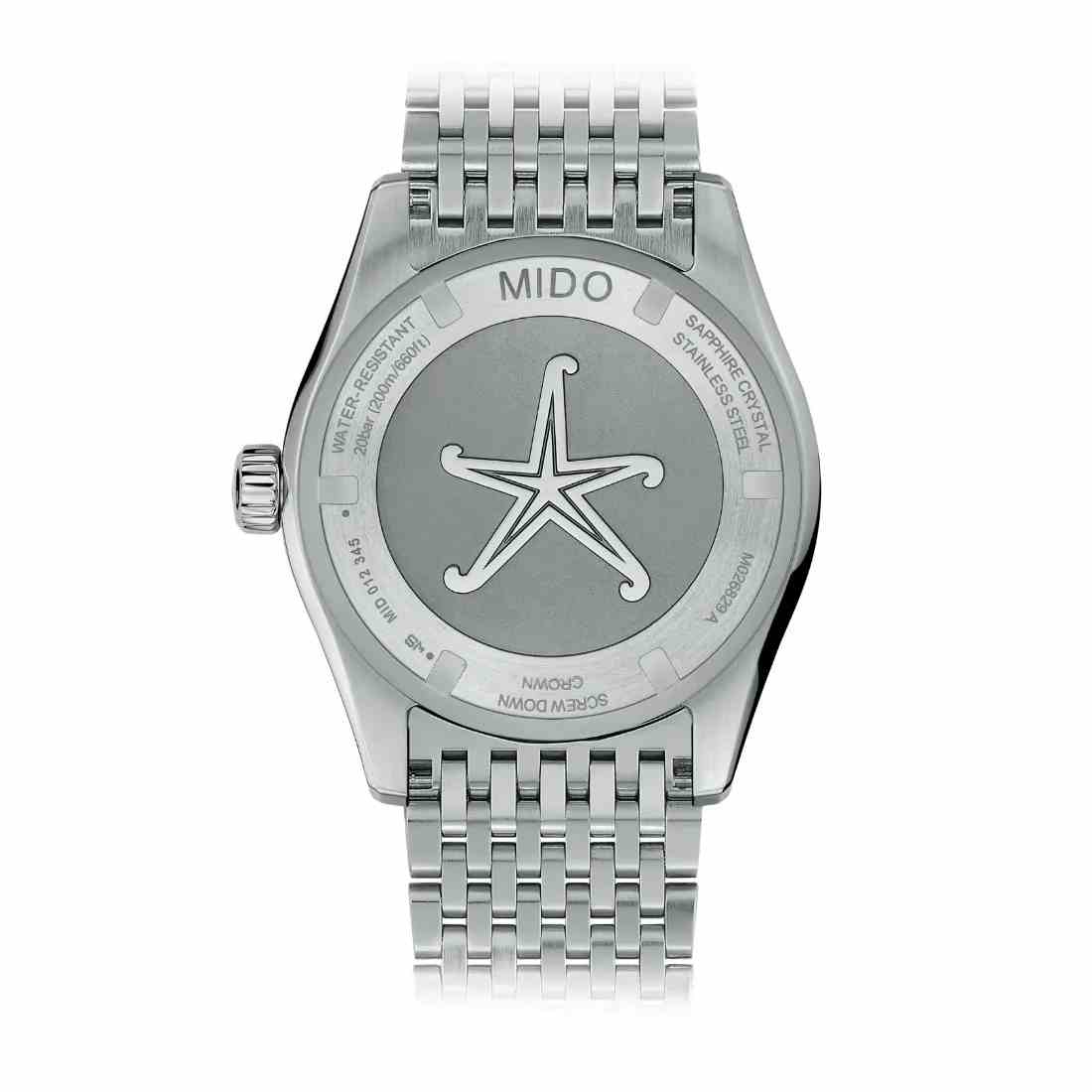 Reloj Mido Ocean Star GMT M026.829.18.041.00 Edición Especial