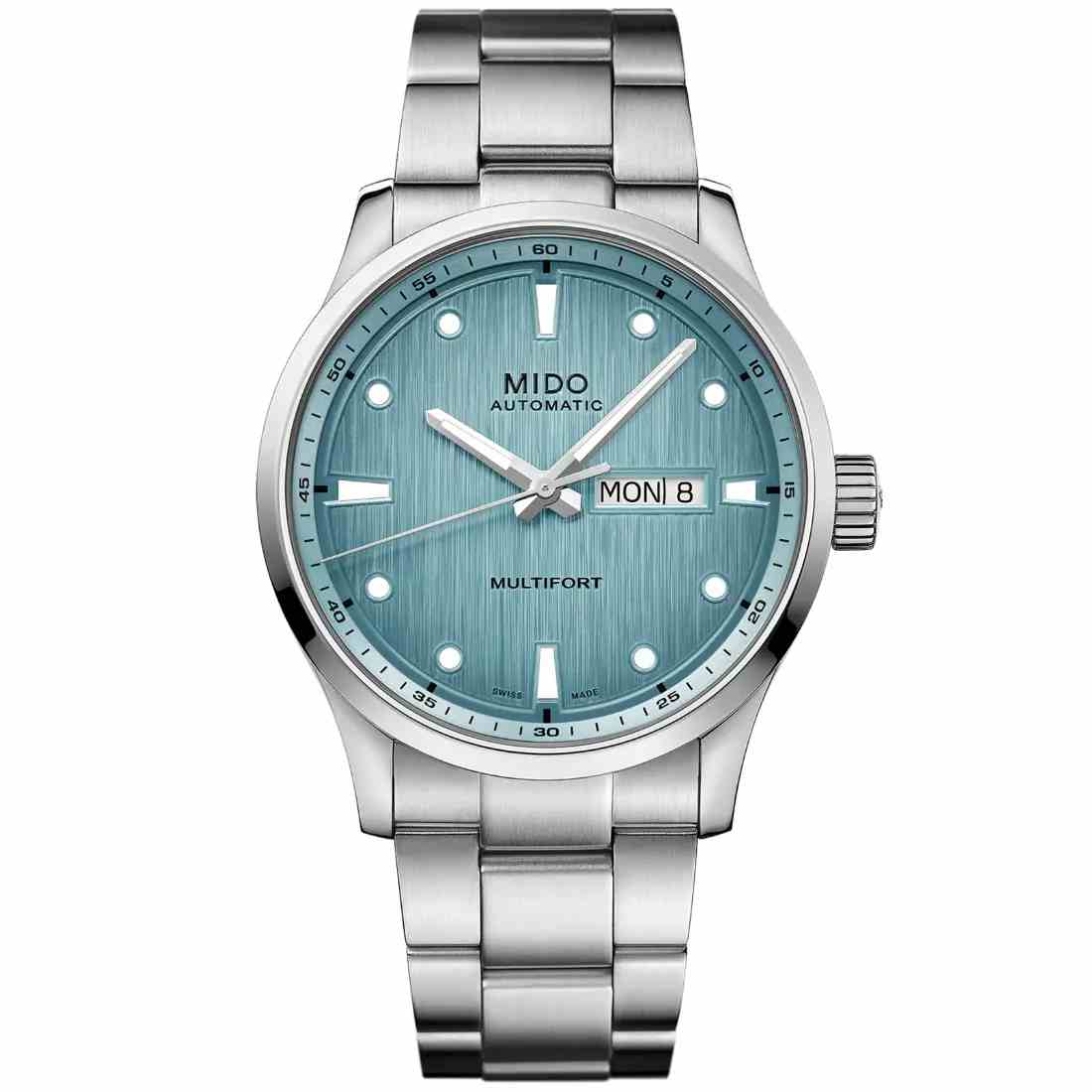 Reloj Mido Multifort M Freeze M038.430.11.041.00