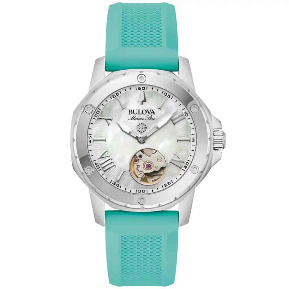 Reloj Bulova Marine Star 96L325