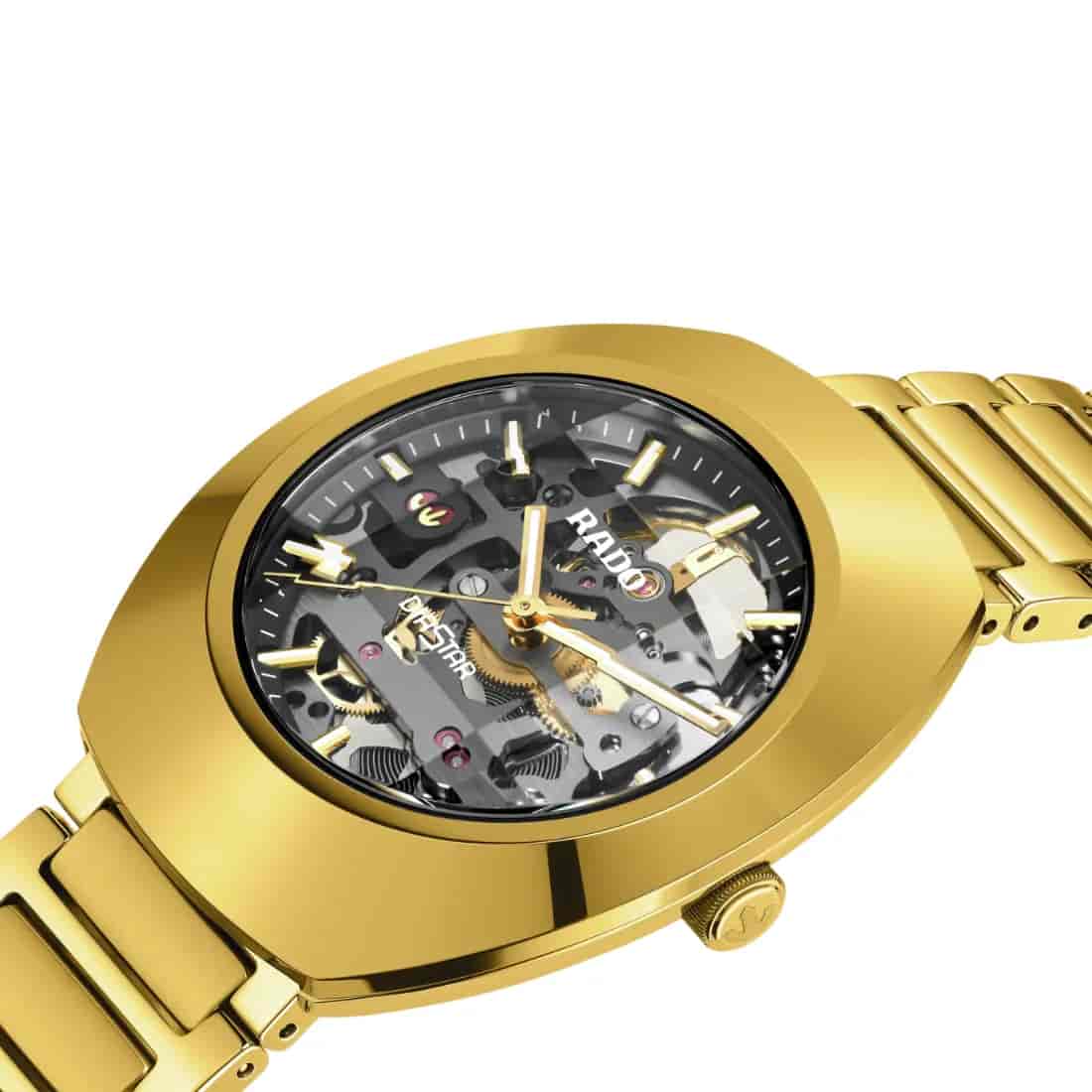 Reloj Rado DiaStar Original Skeleton R12164153