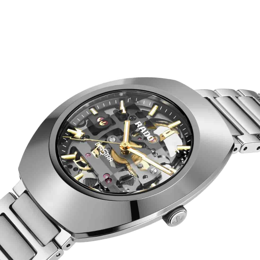 Reloj Rado DiaStar Original Skeleton R12162153