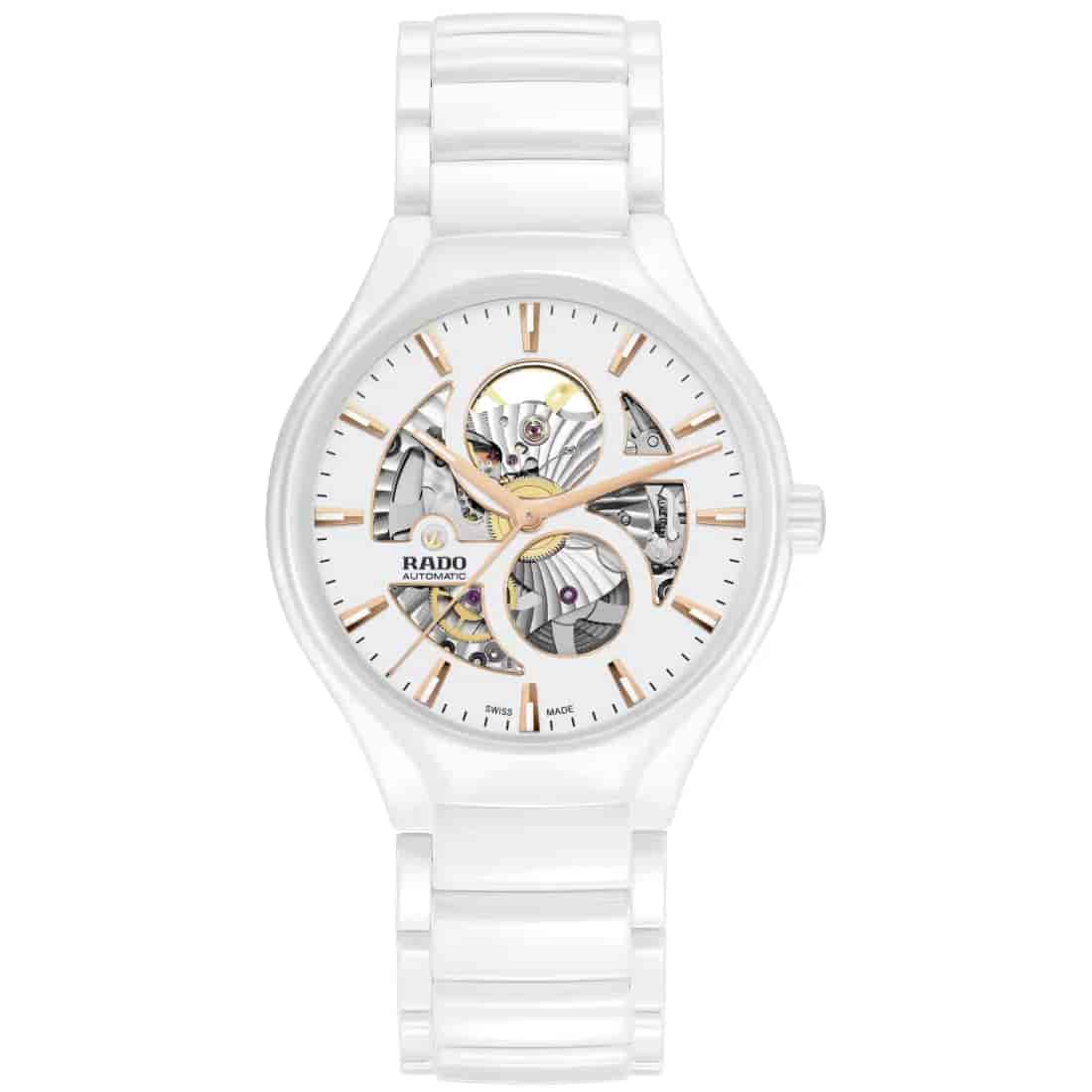 Reloj Rado True Round Open Heart R27115012